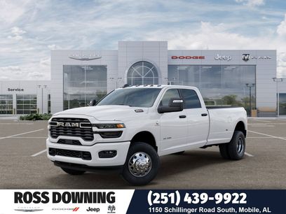 New 2026 RAM 3500 Big Horn