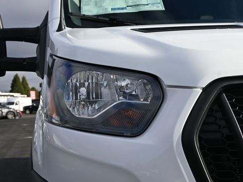 New 2026 Ford Transit 350 148 High Roof Extended image 11