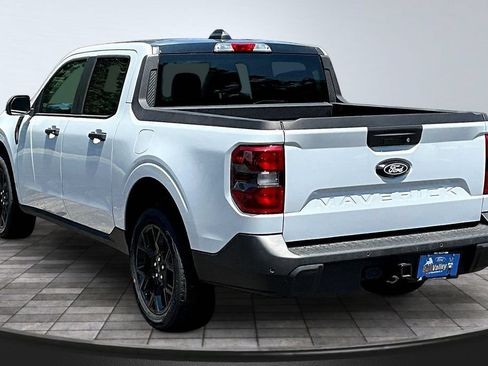 New 2026 Ford Maverick XLT w/ XLT Luxury Package AWD/4WD image 3