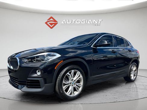 Used 2018 BMW X2 xDrive28i w/ Premium Package AWD/4WD image 14