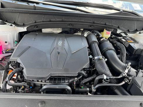 New 2025 Hyundai Santa Cruz Limited AWD/4WD image 5