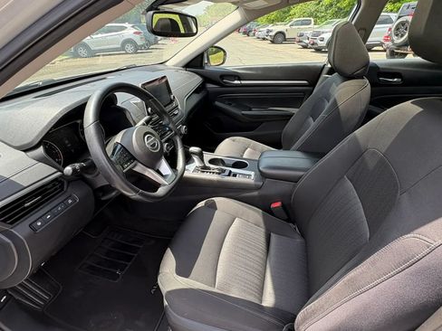 Used 2019 Nissan Altima 2.5 SV AWD/4WD image 21