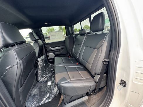 New 2025 Ford F150 XLT w/ Equipment Group 303A High image 15