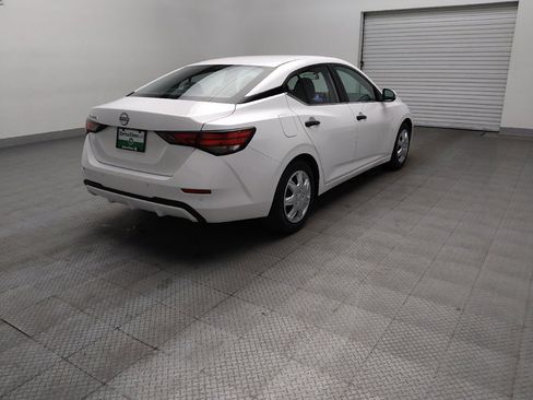 Used 2024 Nissan Sentra S FWD image 9