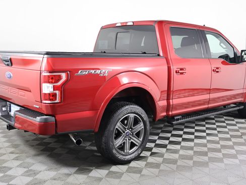 Used 2020 Ford F150 XLT w/ Equipment Group 302A Luxury image 6