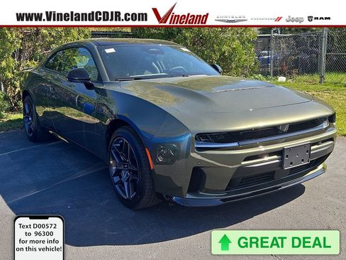 New 2026 Dodge Charger R/T AWD/4WD image 1