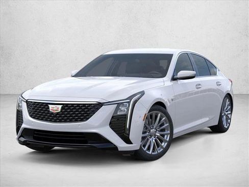 New 2025 Cadillac CT5 Premium Luxury image 6