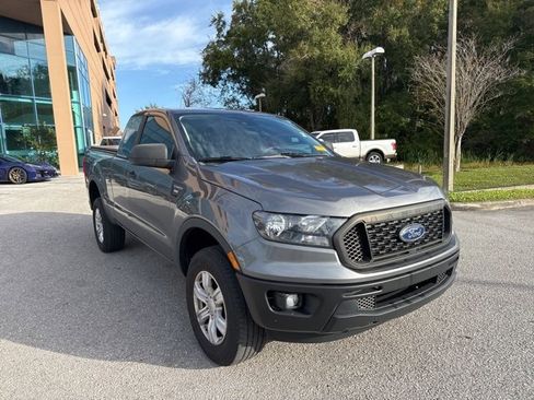 Used 2021 Ford Ranger XL w/ Equipment Group 101A High image 8
