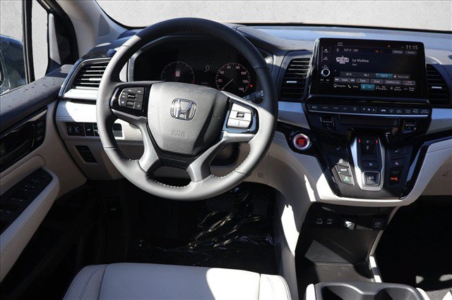 New 2027 Honda Odyssey Touring image 22