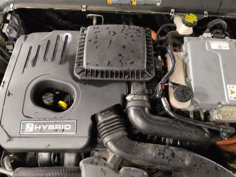 Used 2017 Ford Fusion Platinum image 30