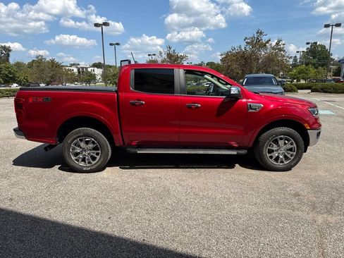 Used 2020 Ford Ranger Lariat w/ Equipment Group 501A Mid RWD image 13