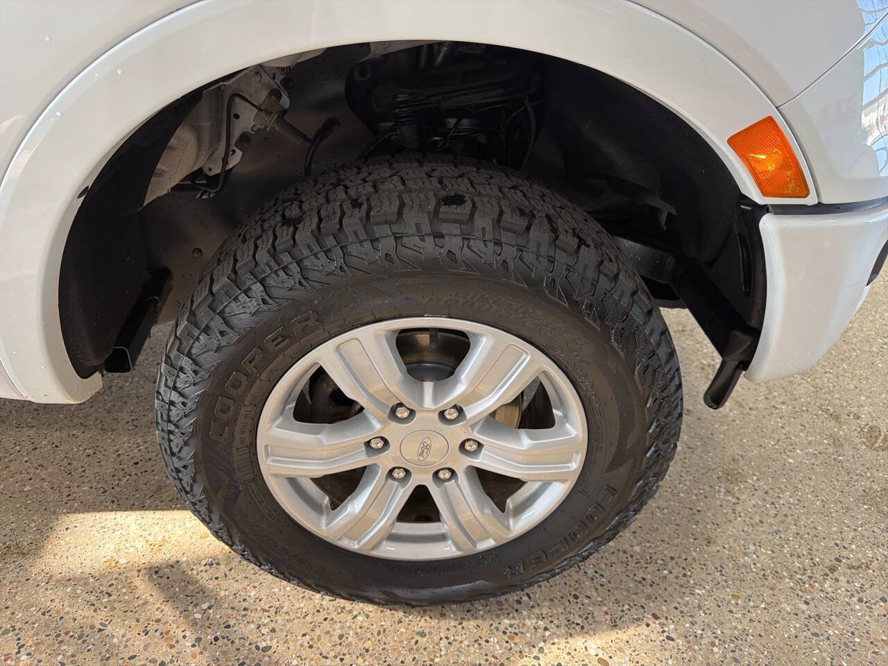 Used 2021 Ford Ranger XLT AWD/4WD image 26