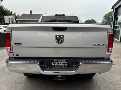 Used 2018 RAM 3500 Laramie w/ Snow Chief Group AWD/4WD image 9