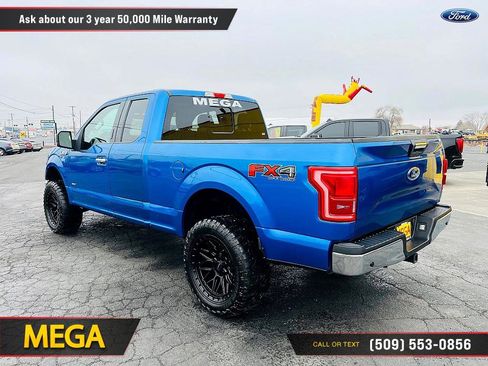 Used 2015 Ford F150 XLT w/ Equipment Group 302A Luxury image 10