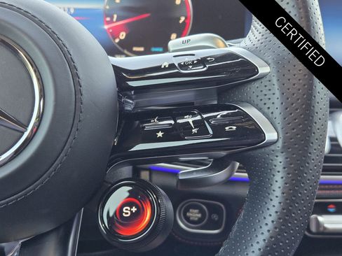 Used 2025 Mercedes-Benz GLE 53 AMG 4MATIC image 26