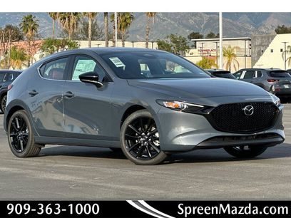 New 2026 MAZDA MAZDA3 Carbon