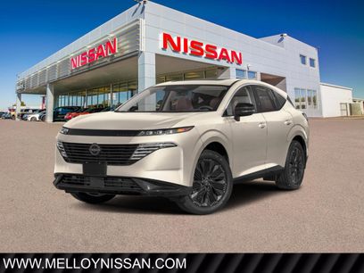 New 2026 Nissan Murano Platinum