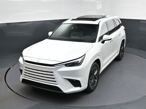 New 2026 Lexus TX 350 AWD image 34