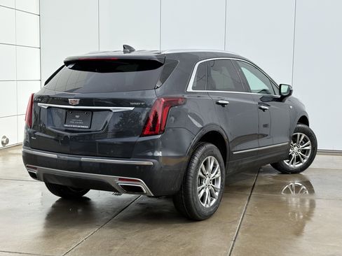 Certified 2023 Cadillac XT5 Premium Luxury image 7