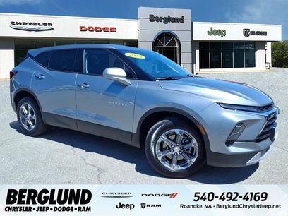 Used 2025 Chevrolet Blazer LT