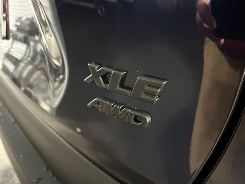 New 2025 Toyota RAV4 XLE image 31