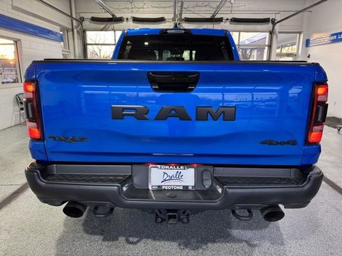 Used 2023 RAM 1500 TRX w/ TRX Level 2 Equipment Group image 9