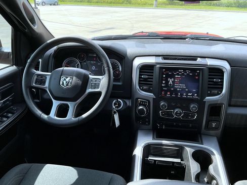 Used 2021 RAM 1500 Warlock w/ Electronics Group AWD/4WD image 14