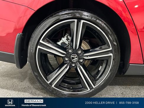 Certified 2025 Honda Accord Sport image 10