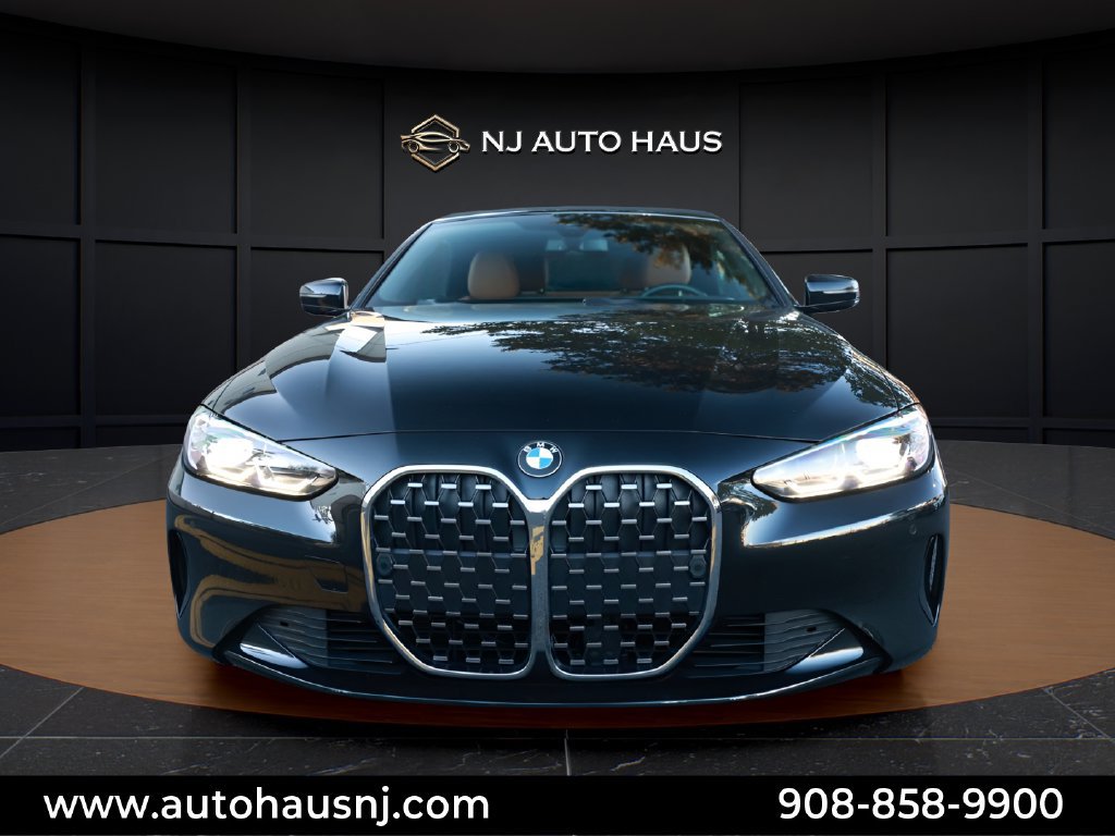 Used 2024 BMW 430i xDrive Convertible w/ Convenience Package AWD/4WD image 3