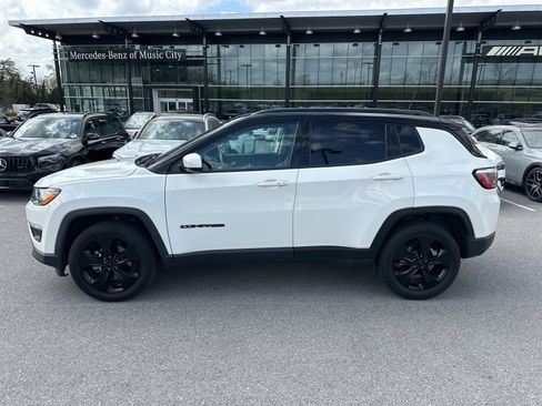 Used 2019 Jeep Compass Altitude image 4