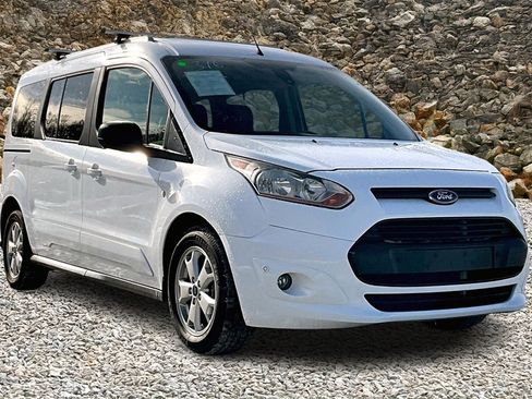 Used 2017 Ford Transit Connect XLT image 10