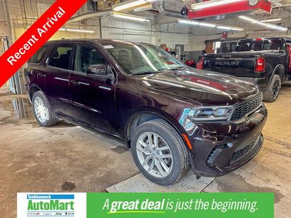 Used 2025 Dodge Durango GT