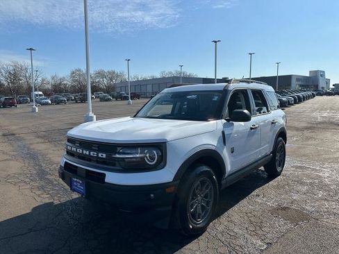 Certified 2024 Ford Bronco Sport Big Bend w/ Convenience Package image 4