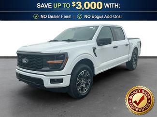 Certified 2025 Ford F150 STX w/ Equipment Group 200A AWD/4WD 360° Tour