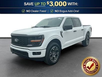 Certified 2025 Ford F150 STX w/ Equipment Group 200A