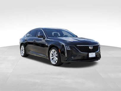 Certified 2025 Cadillac CT5 Premium Luxury w/ Sun And Sound Package