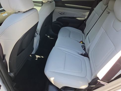 New 2026 Hyundai Tucson Limited image 8