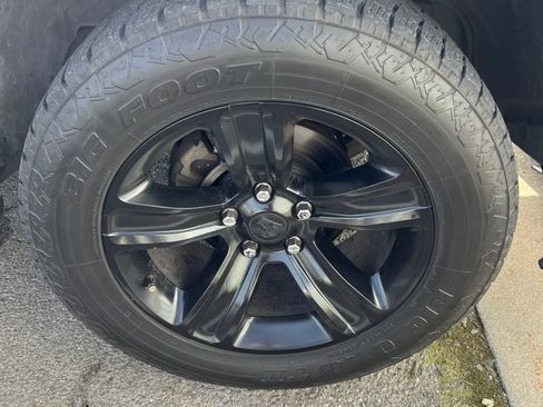 Used 2018 RAM 1500 Big Horn RWD image 11