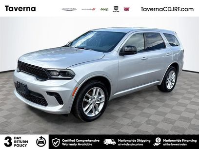 Used 2025 Dodge Durango GT