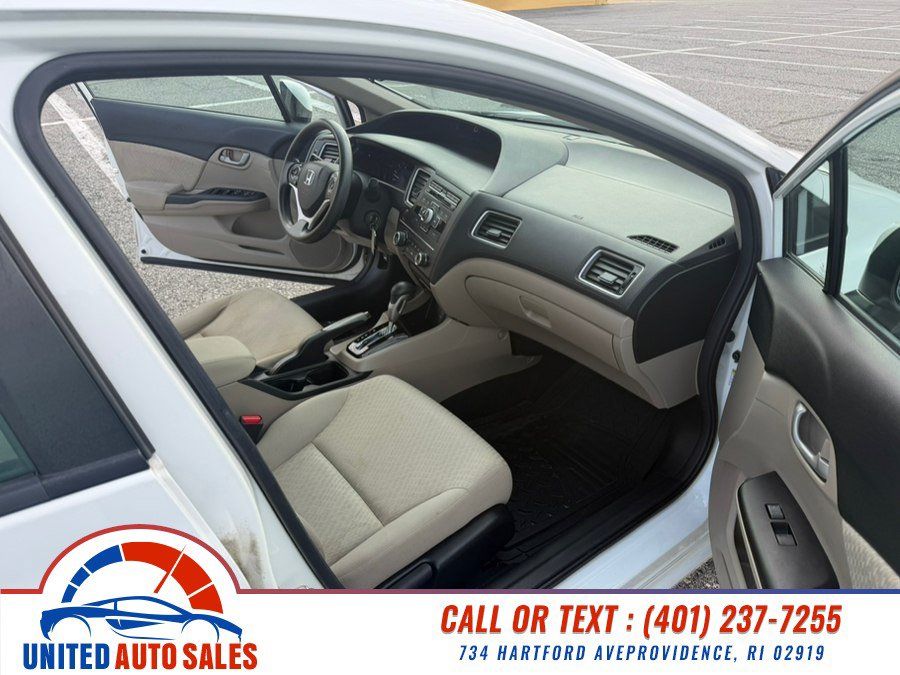 Used 2015 Honda Civic LX image 11