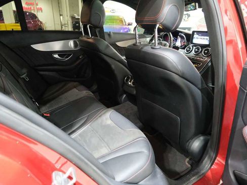 Used 2018 Mercedes-Benz C 43 AMG 4MATIC Sedan w/ Parking Assist Package image 25