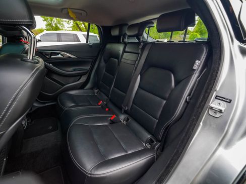 Used 2017 INFINITI QX30 Premium w/ Technology Package FWD image 30