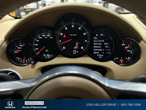 Used 2017 Porsche Cayenne AWD/4WD image 20
