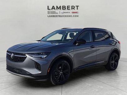 Used 2022 Buick Envision Essence w/ Sport Touring Package