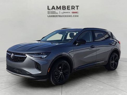 Used 2022 Buick Envision Essence w/ Sport Touring Package image 1