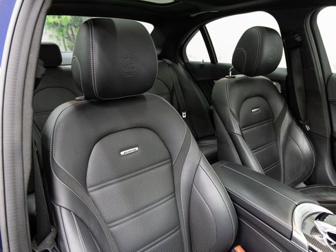 Used 2021 Mercedes-Benz C 63 AMG S image 21