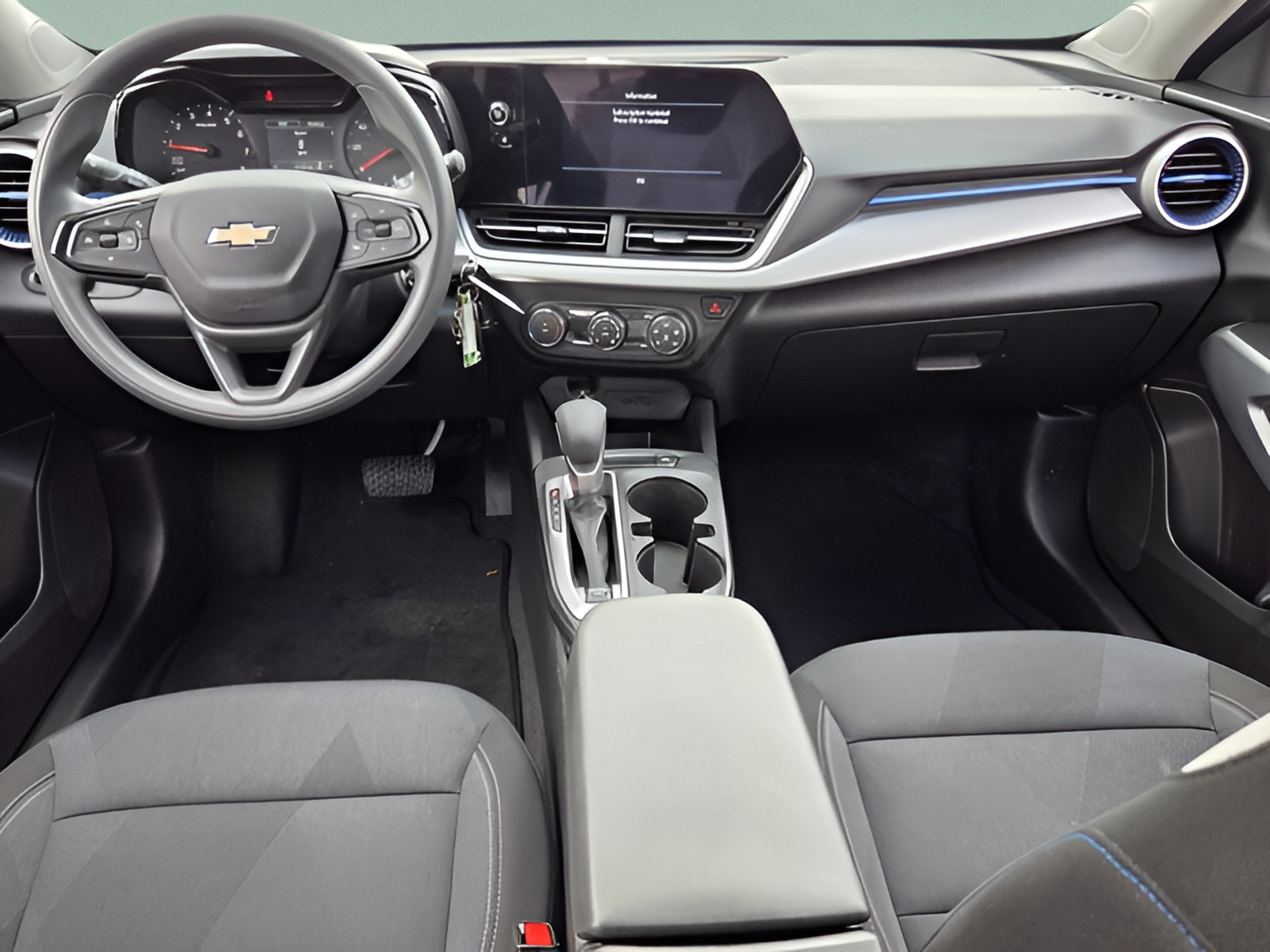Used 2026 Chevrolet Trax LS FWD image 12