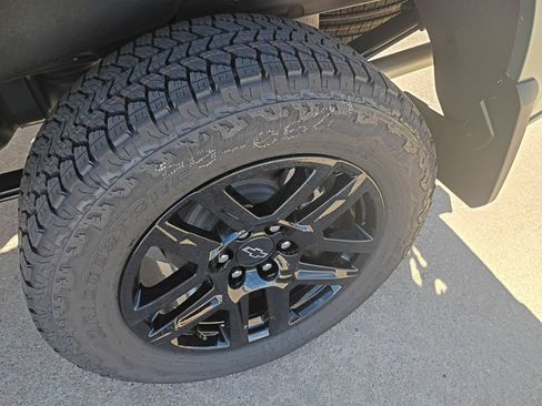 New 2026 Chevrolet Silverado 1500 LT Trail Boss w/ LT Trail Boss Premium Package AWD/4WD image 5