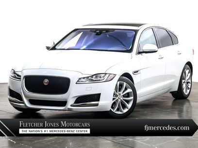 Used 2017 Jaguar XF Premium