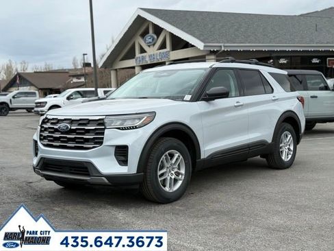 New 2026 Ford Explorer Active image 31